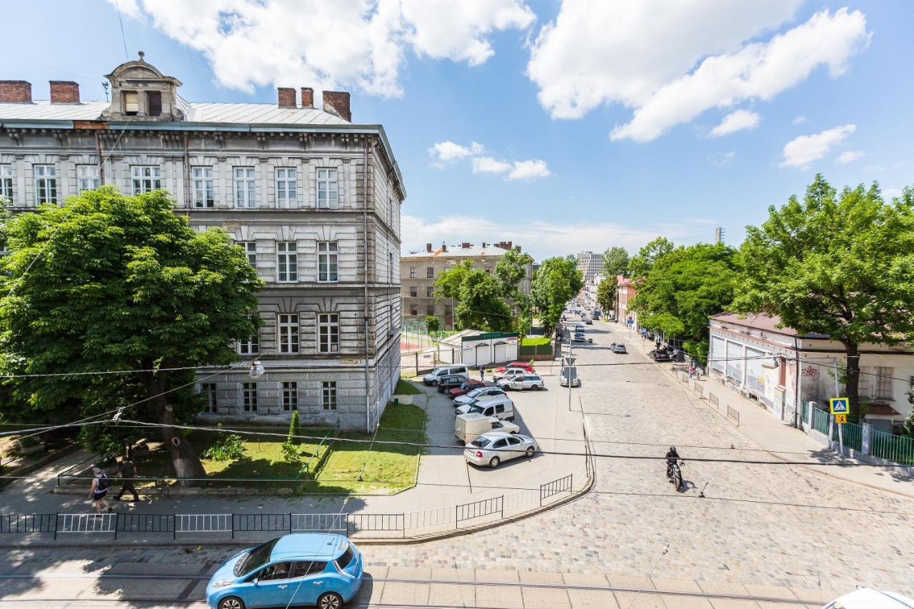 Подобово У Львові, На Вулиці Краківській 26 Біля Добробуту Центр Exterior photo